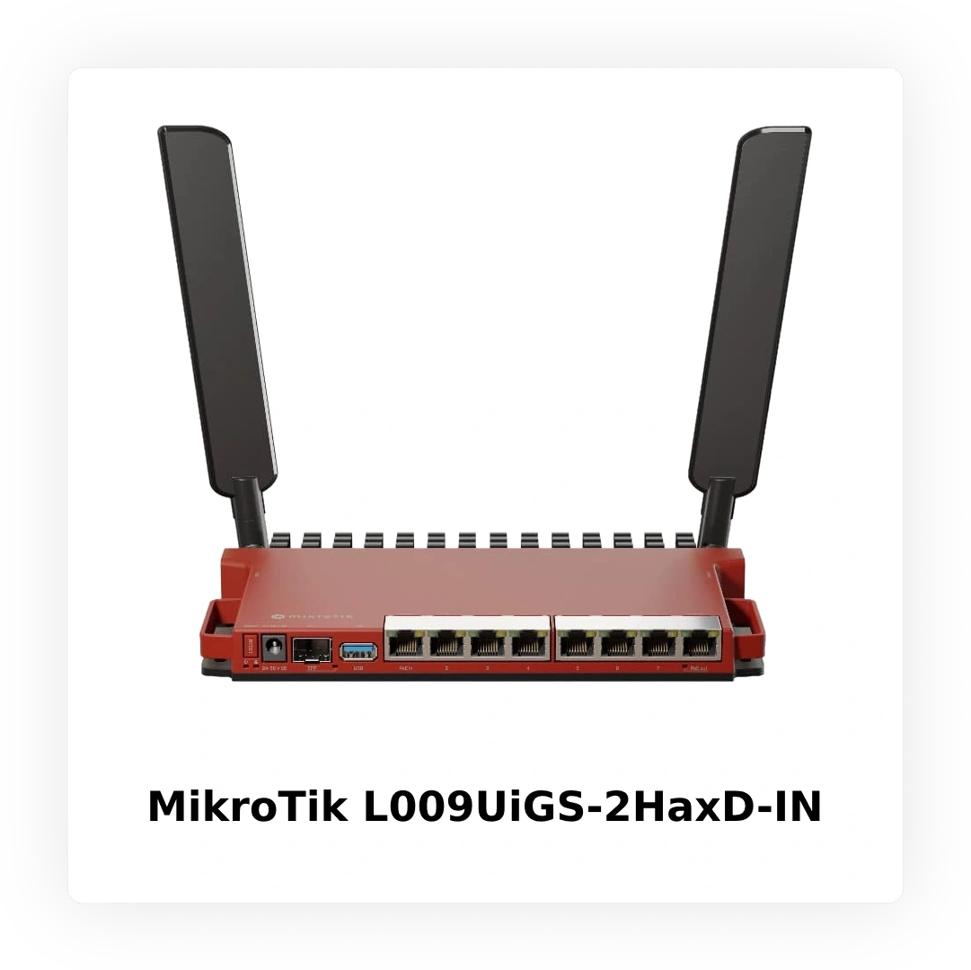 Нові маршрутизатори та точки доступу MikroTik вже в наявності